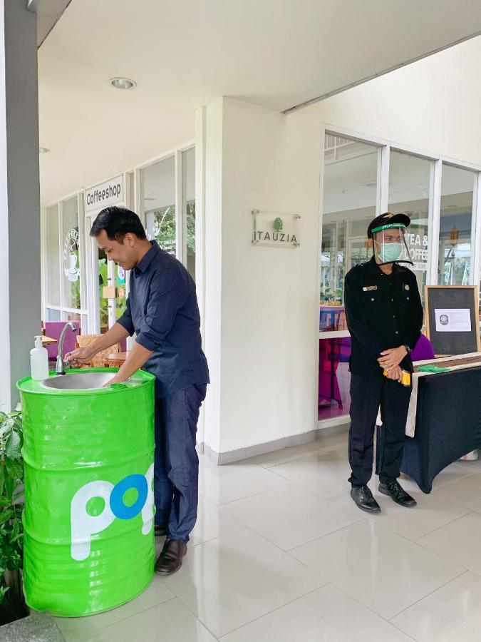 Pop! Hotel Sangaji יוגיאקרטה מראה חיצוני תמונה