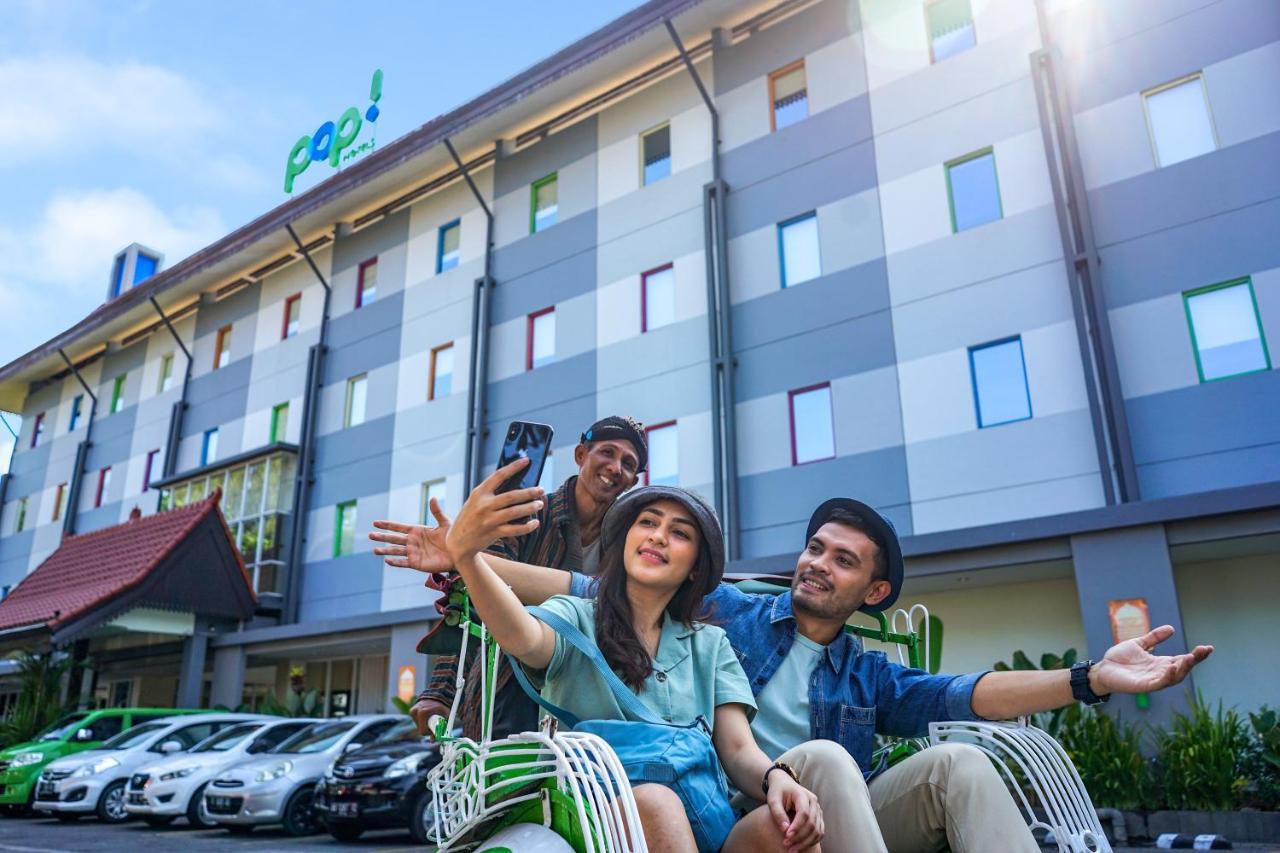 Pop! Hotel Sangaji יוגיאקרטה מראה חיצוני תמונה