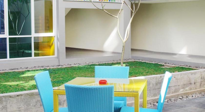 Pop! Hotel Sangaji יוגיאקרטה מראה חיצוני תמונה