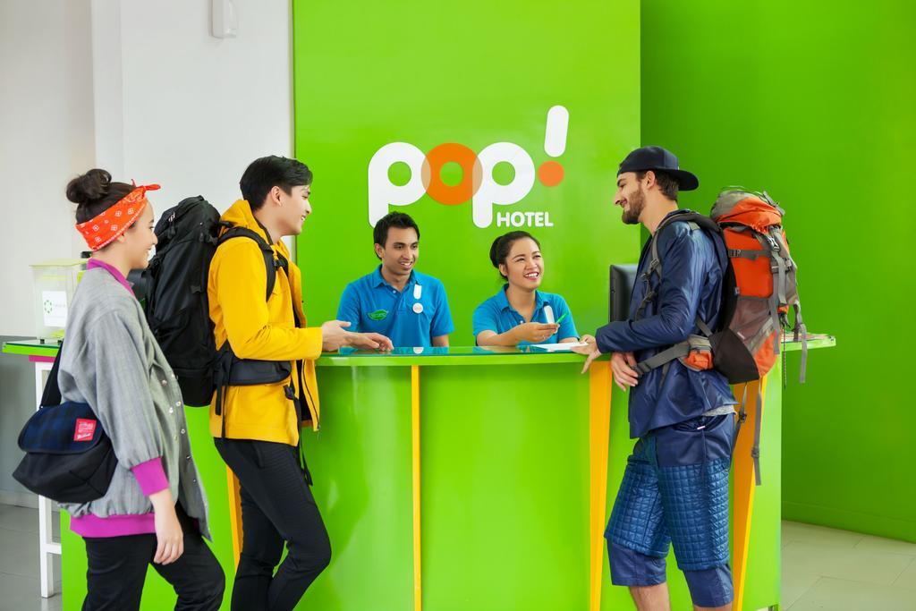 Pop! Hotel Sangaji יוגיאקרטה מראה חיצוני תמונה