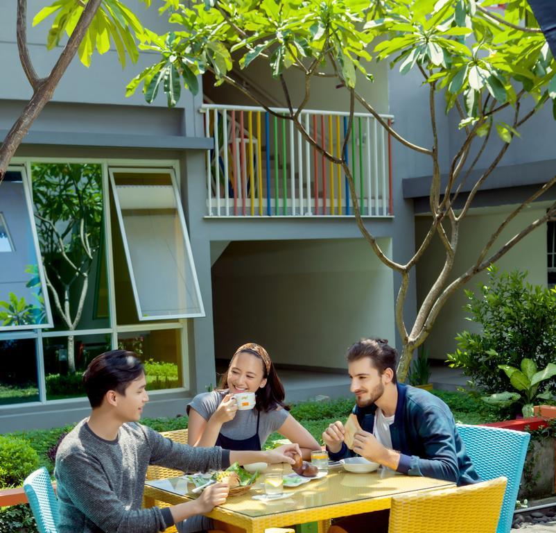 Pop! Hotel Sangaji יוגיאקרטה מראה חיצוני תמונה