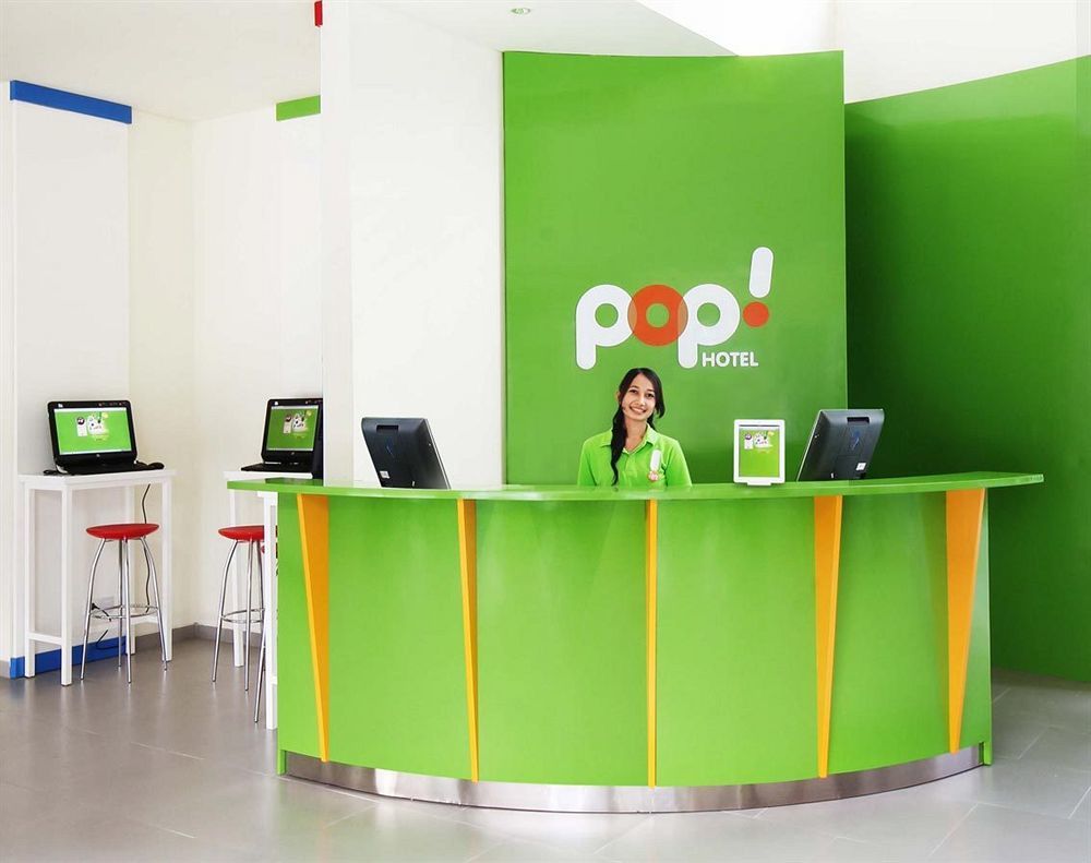 Pop! Hotel Sangaji יוגיאקרטה מראה חיצוני תמונה