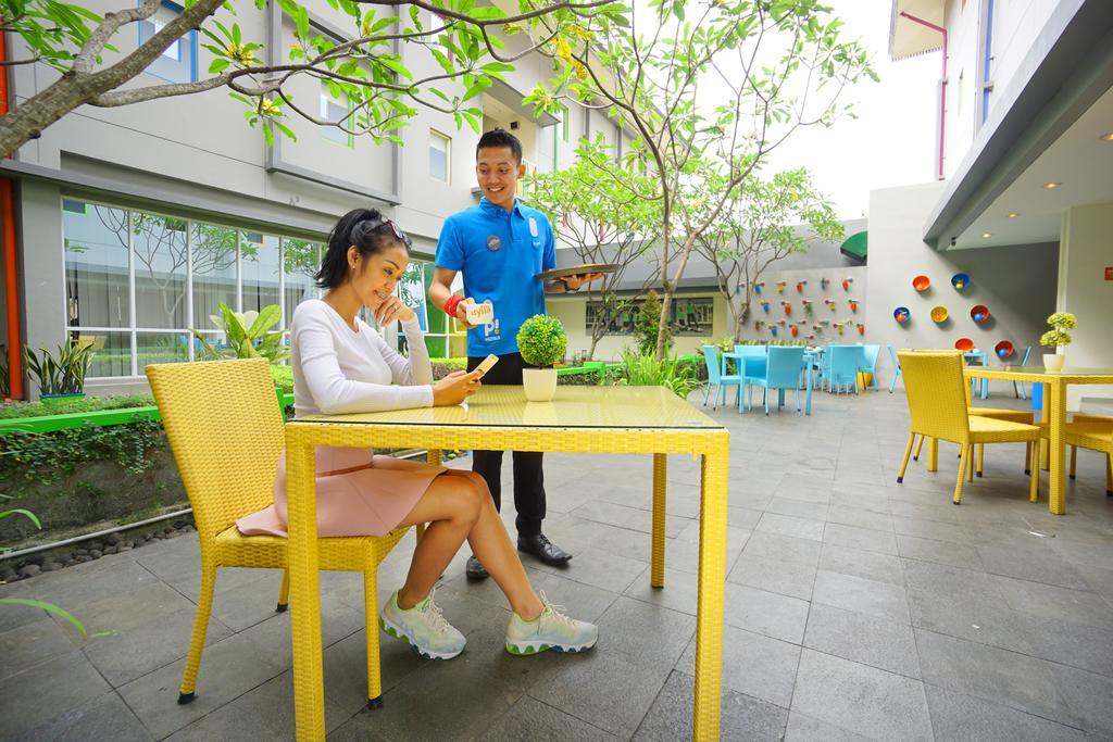 Pop! Hotel Sangaji יוגיאקרטה מראה חיצוני תמונה