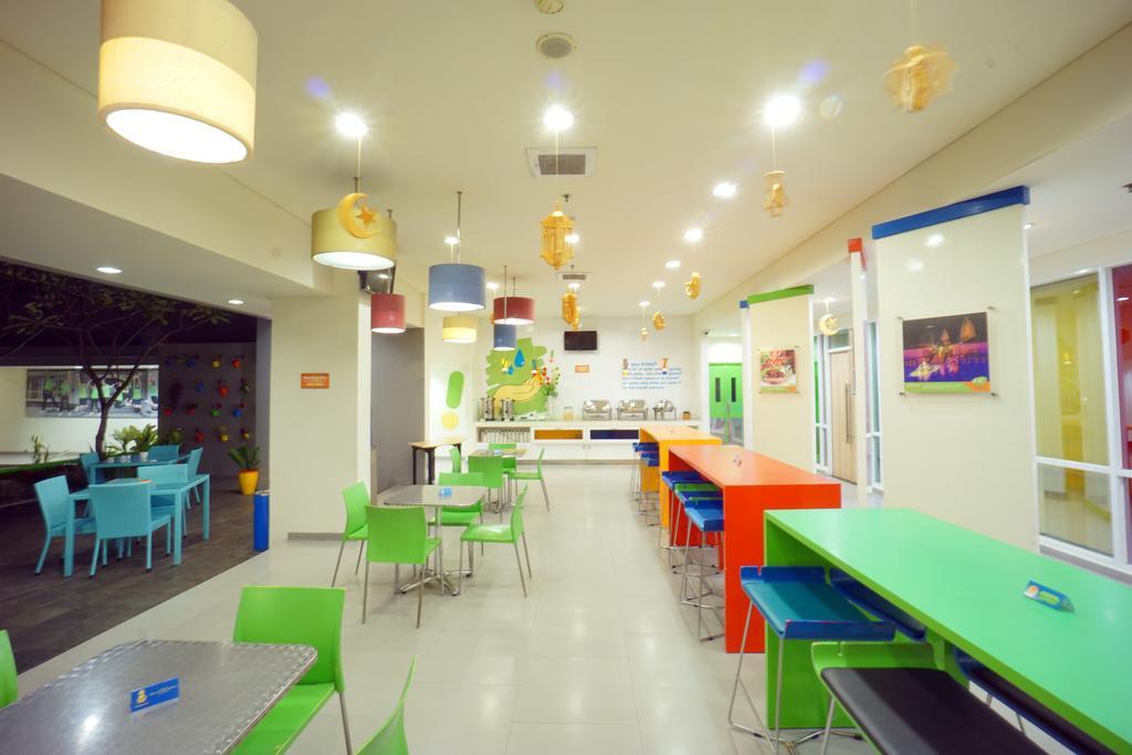 Pop! Hotel Sangaji יוגיאקרטה מראה חיצוני תמונה