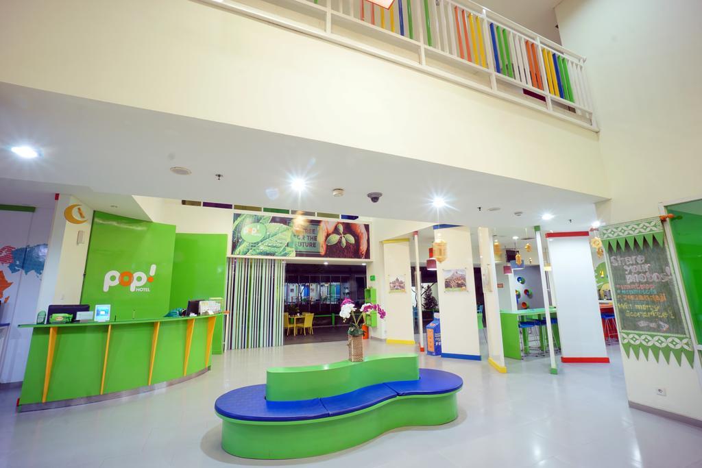 Pop! Hotel Sangaji יוגיאקרטה מראה חיצוני תמונה