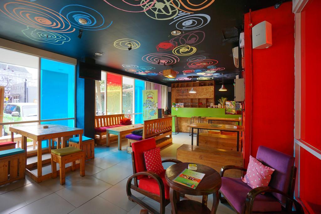 Pop! Hotel Sangaji יוגיאקרטה מראה חיצוני תמונה