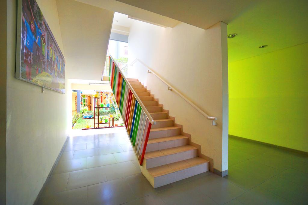 Pop! Hotel Sangaji יוגיאקרטה מראה חיצוני תמונה