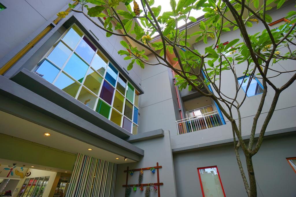 Pop! Hotel Sangaji יוגיאקרטה מראה חיצוני תמונה