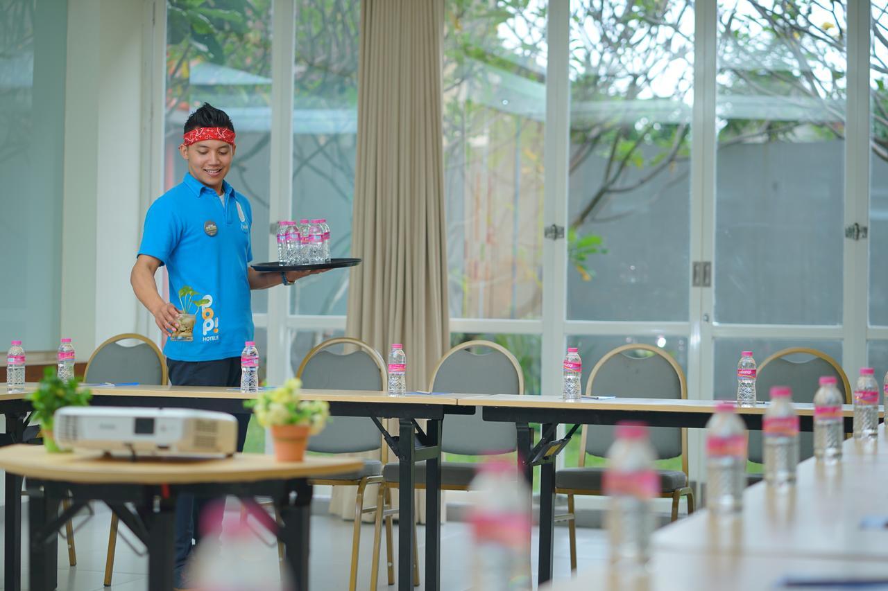Pop! Hotel Sangaji יוגיאקרטה מראה חיצוני תמונה