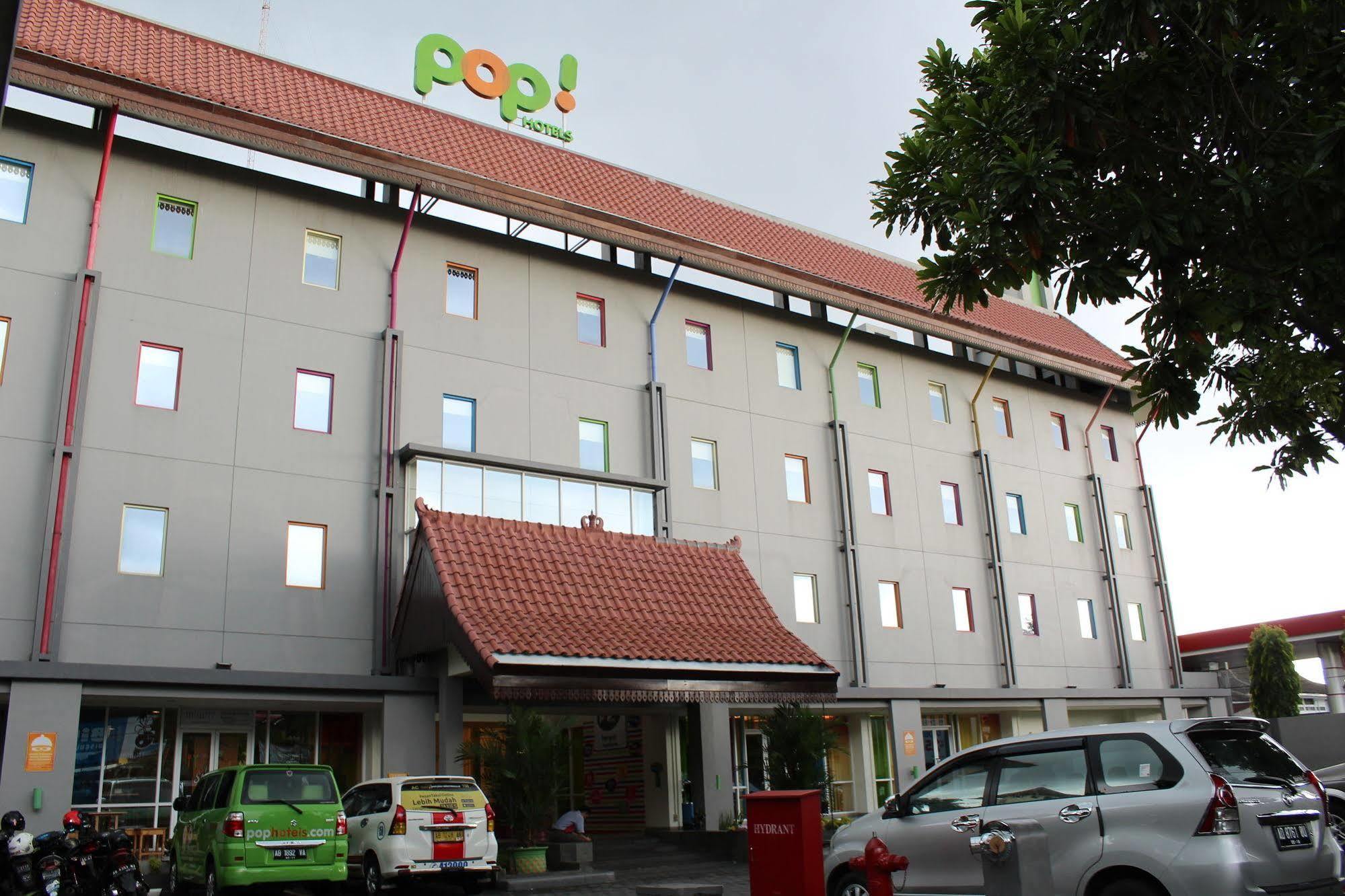 Pop! Hotel Sangaji יוגיאקרטה מראה חיצוני תמונה