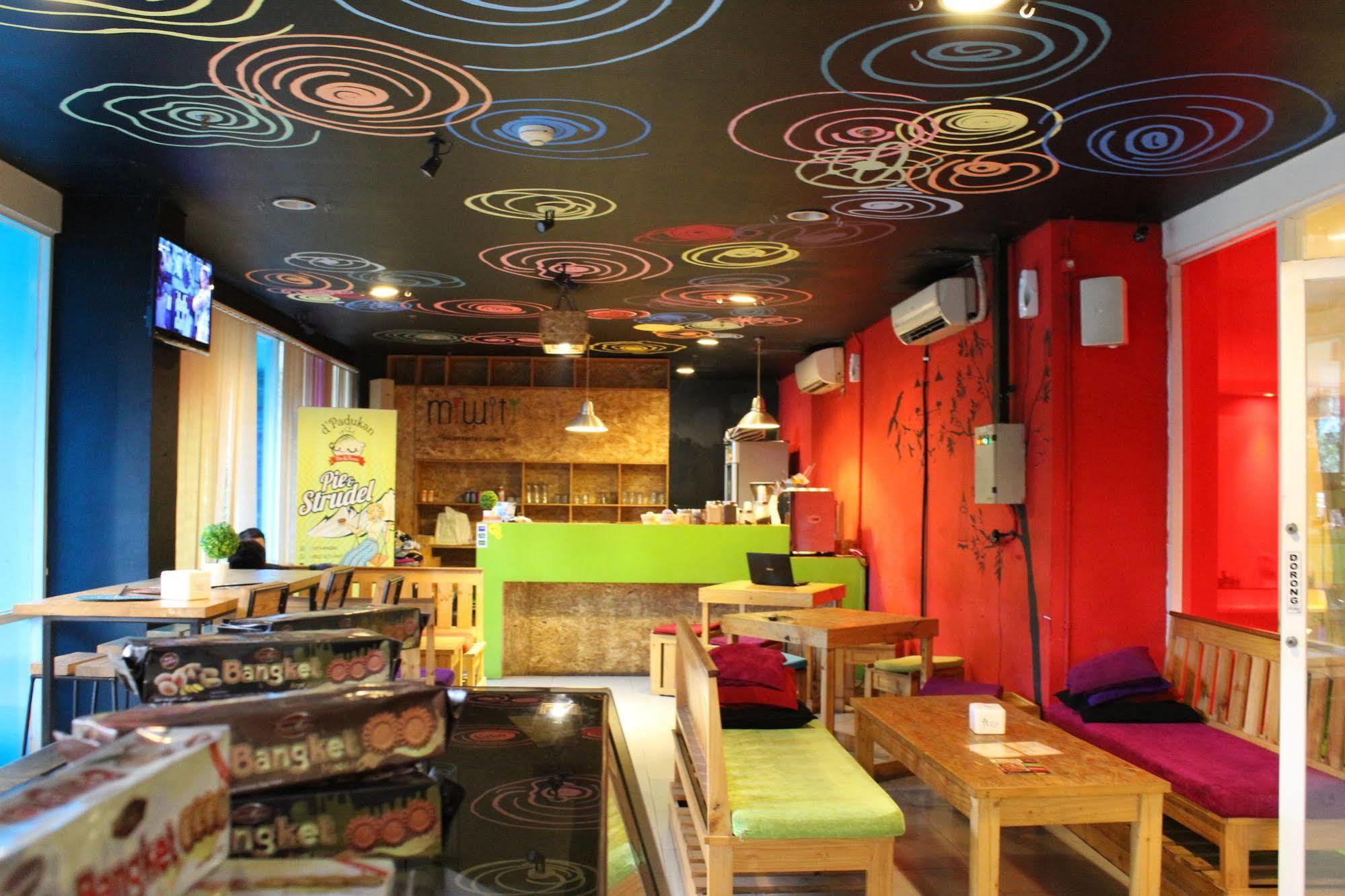 Pop! Hotel Sangaji יוגיאקרטה מראה חיצוני תמונה
